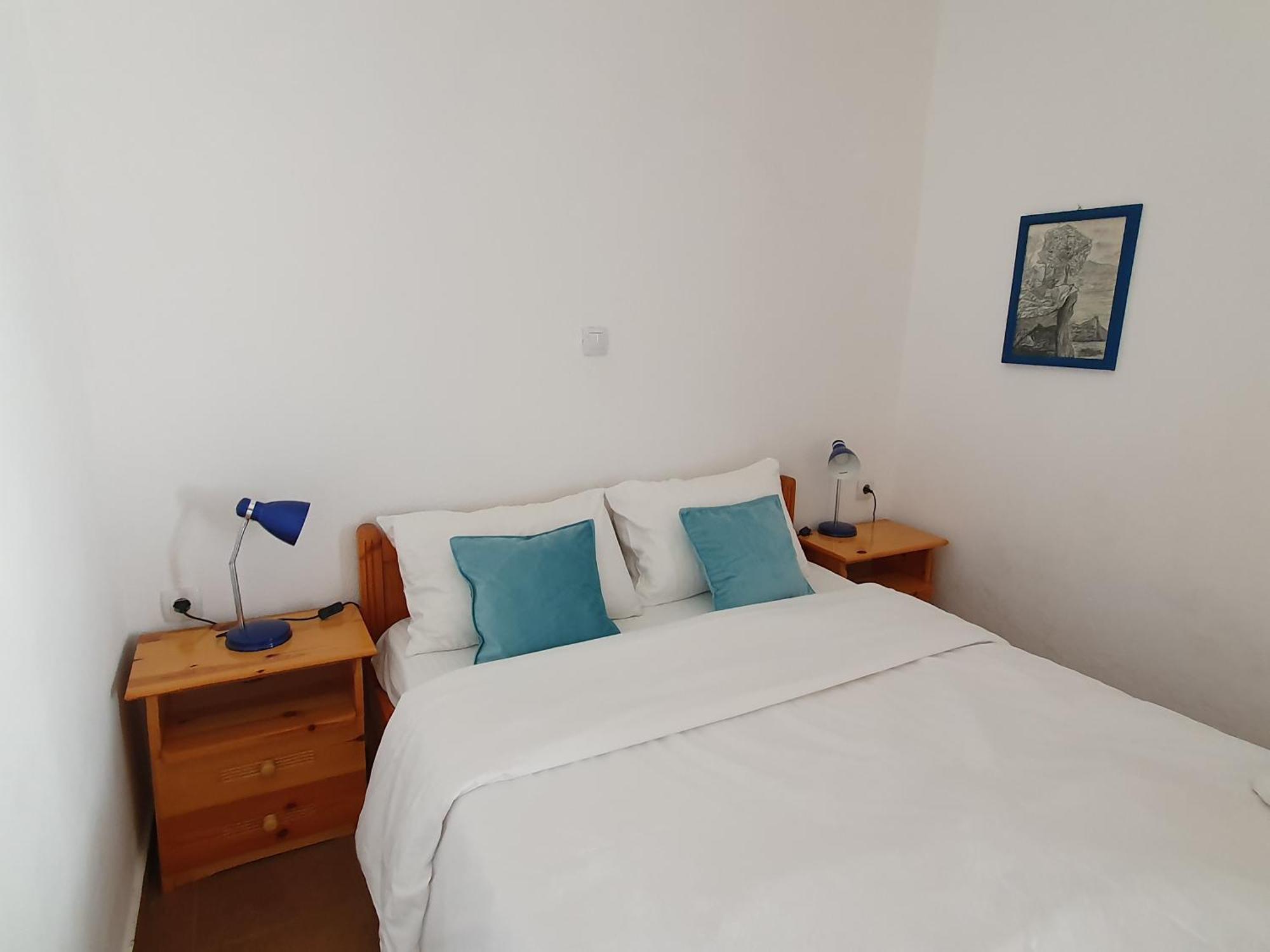 Babis & Popi Rooms And Studios Frangocastelo Luaran gambar